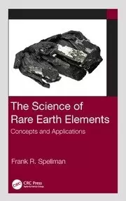 Image of The Science of Rare Earth Elements Concepts and Applications