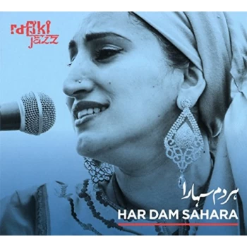 image of Rafiki Jazz - Har Dam Sahara CD