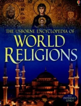 Image of The Usborne Encyclopedia of World Religions by Susan Meredith Paperback