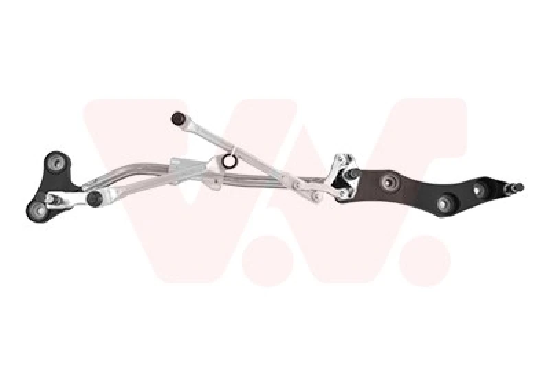 Image of VAN WEZEL Wiper Linkage VAN WEZEL 0655230