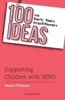 Image of 100 ideas for early years practitioners by Susan O'Connor