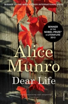 Image of Dear Life by Alice Munro Paperback