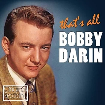Image of Bobby Darin - That's All CD