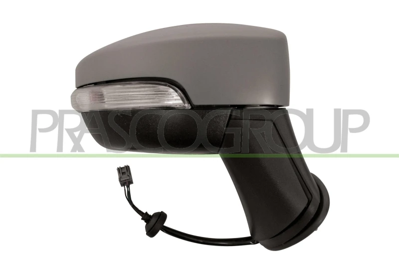 Image of PRASCO Wing mirror PRASCO FD7507313