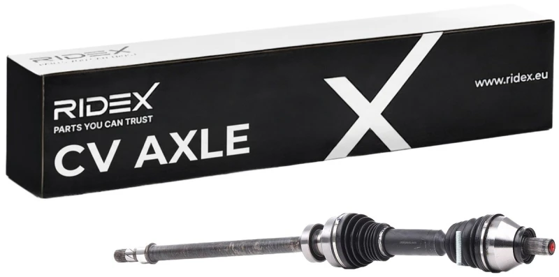 Image of RIDEX Drive shaft RIDEX 13D0677