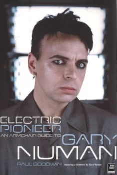 Image of Electric Pioneer by Paul Goodwin Paperback