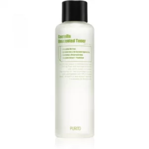 image of Purito Centella Unscented Soothing Facial Tonic for Sensitive Skin 200ml