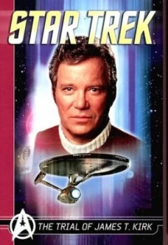 Image of The Trial of James T. Kirk by Peter David Paperback