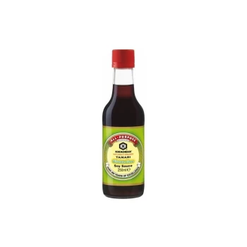 Image of Tamari Soy Sauce - Gluten Free - 250ml - 77061 - Kikkoman