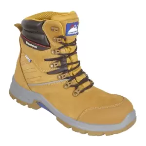 Image of 8" Honey W/P Composite Boot Size 11/46
