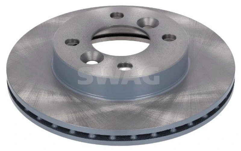 Image of Brake disc SWAG 33 11 2182