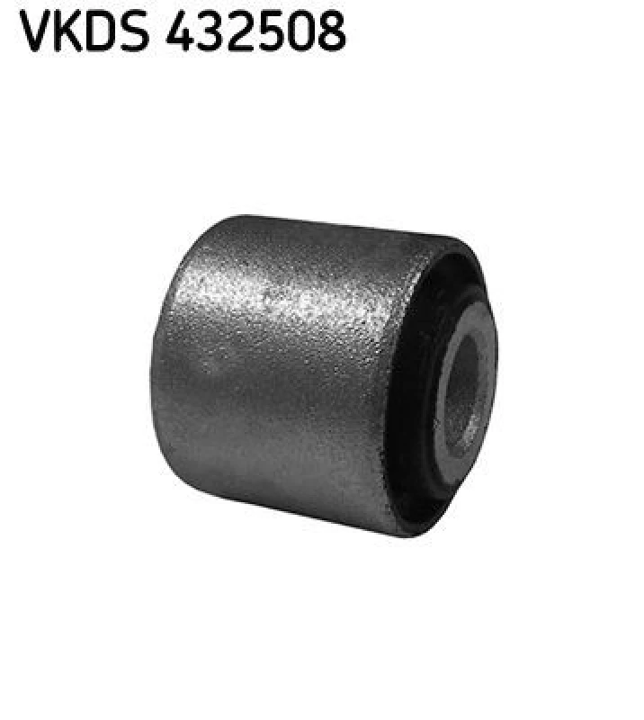 Image of SKF Trailing arm / Suspension arm bush SKF VKDS 432508