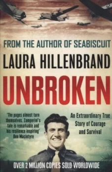 Image of Unbroken by Laura Hillenbrand Paperback