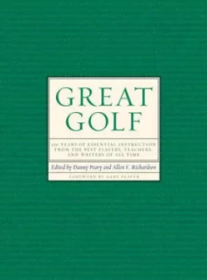 Image of Great golf by Danny Peary