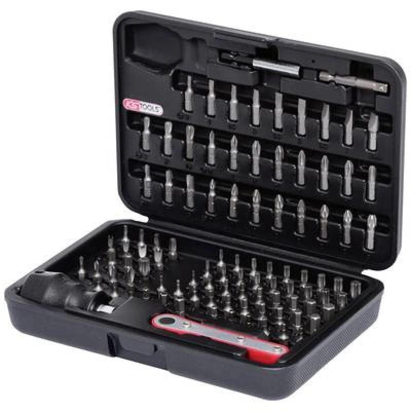 Image of KS Tools KS Tools 911.2080 9112080 Bit set 9112080