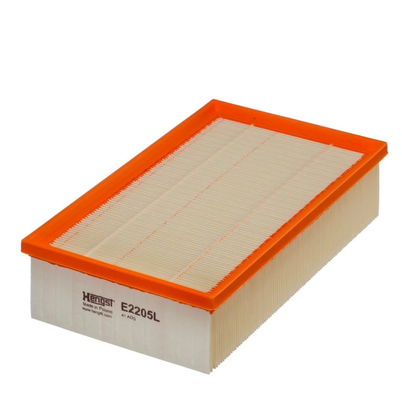 Image of Air filter HENGST FILTER E2205L