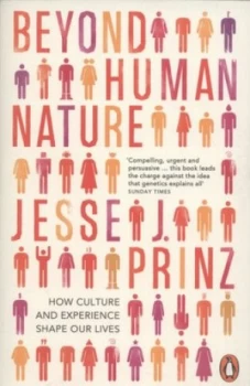 Image of Beyond Human Nature by Jesse J. Prinz Paperback