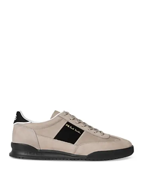 Image of Ps Paul Smith Mens Dover Lace Up Sneakers
