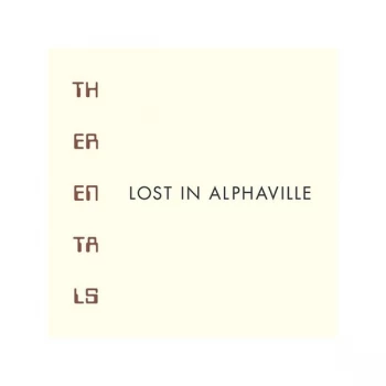 image of The Rentals - Lost In Alphaville CD