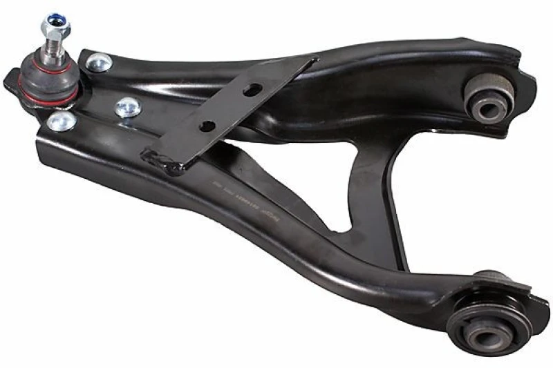 Image of Suspension arm METZGER 58148601