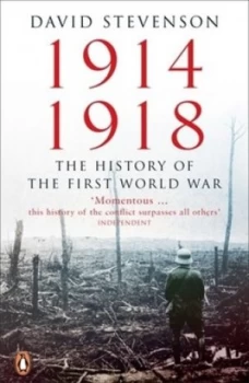 Image of 1914-1918 by David Stevenson Paperback