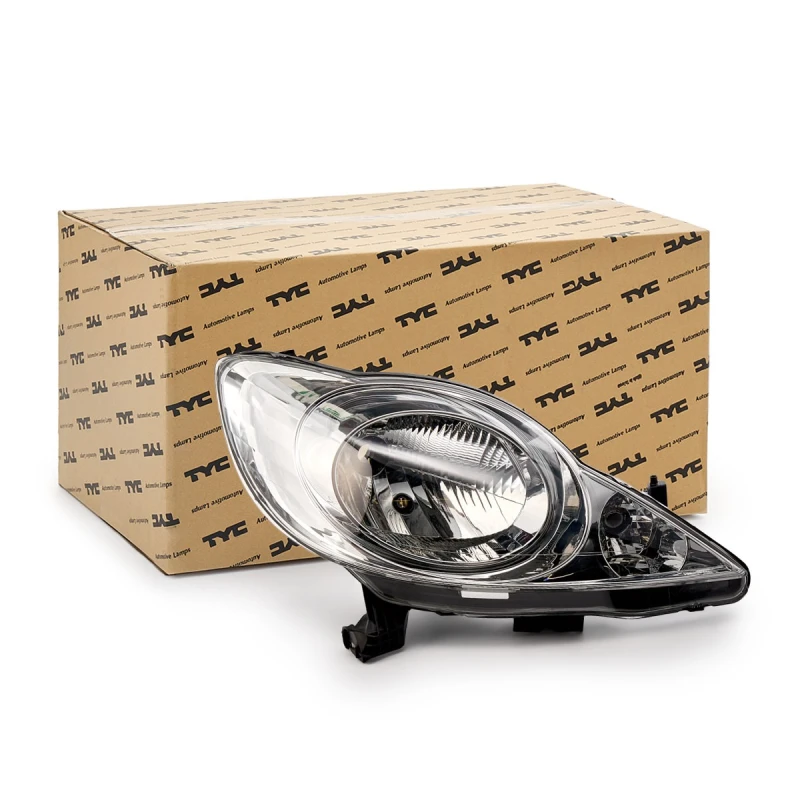 Image of TYC Headlight TYC 20-11607-15-2