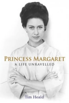 Image of Princess Margaret by Tim Heald Hardback