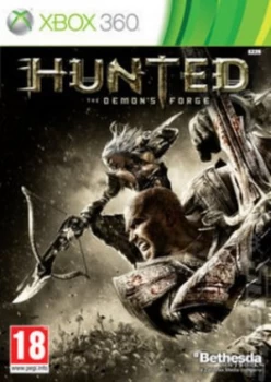 Image of Hunted The Demons Forge Xbox 360 Game