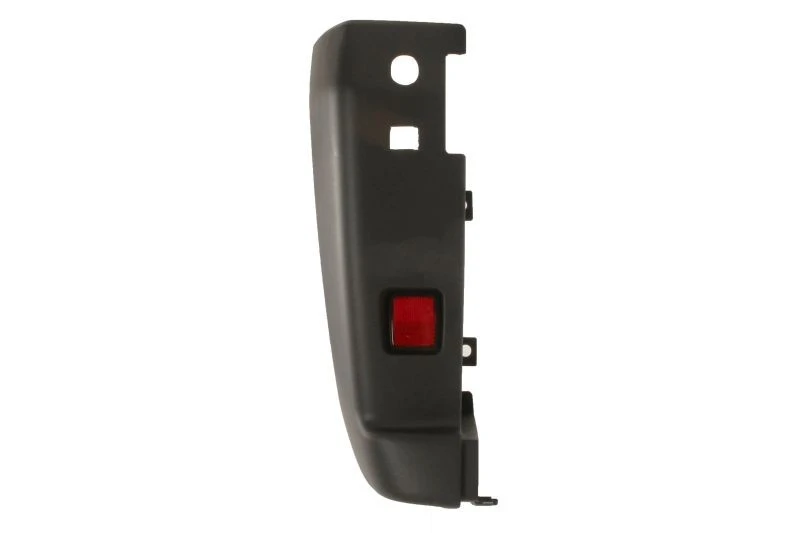 Image of BLIC 5506-00-2097961BQ Rear bumper Left Rear Rear bumper (100216)