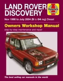 Image of Land Rover Discovery