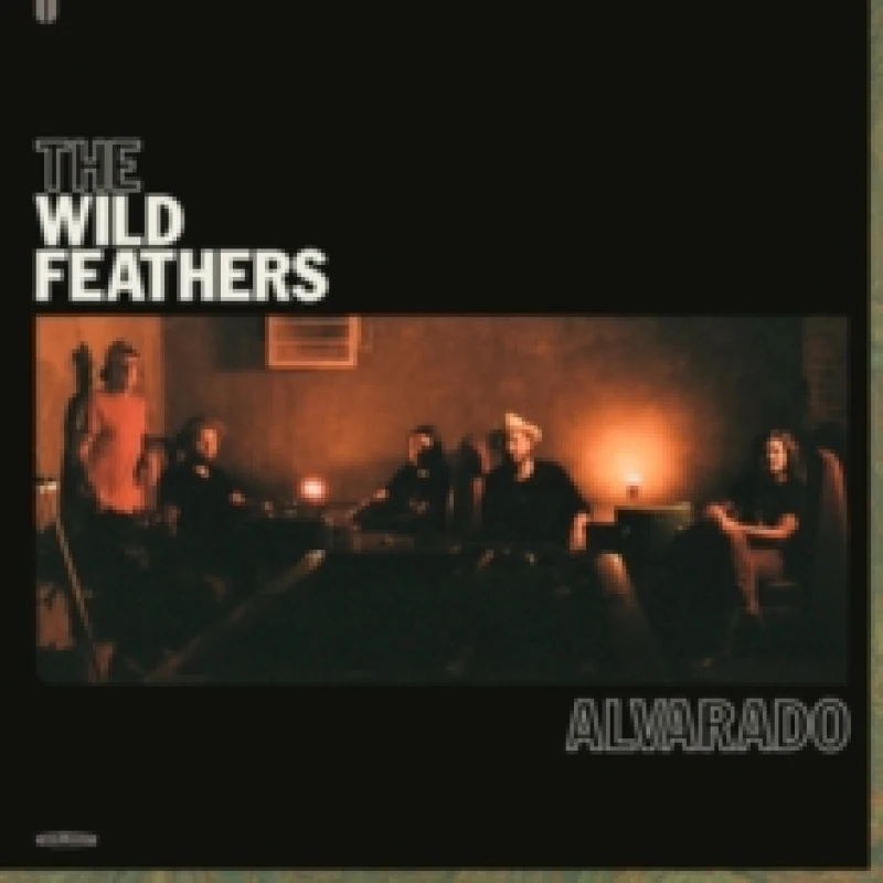 Image of The Wild Feathers - Alvarado [CD / Album] Music CDs - Music CD