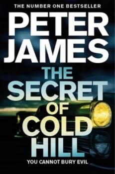 Image of The secret of Cold Hill by Peter James