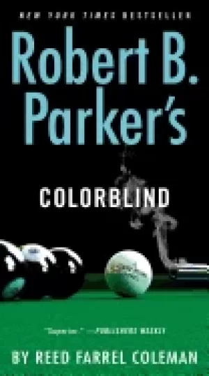 Image of robert b parkers colorblind