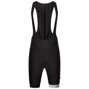 Image of Dare 2b Aep virtuous bibbed short - Blk/BlkUnder