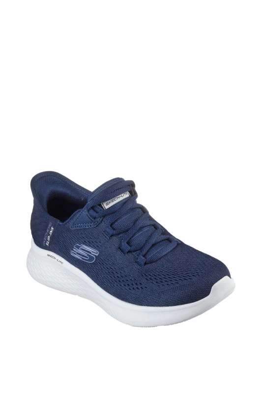 Image of Skechers Skech-Lite Pro - Natural Beauty - Blue Blue 4