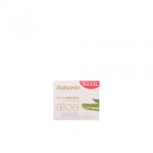 Image of Babaria Aloe Vera Crema Viso Nutriente Pelli Mature 125ml