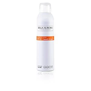 image of BELLA AURORA SOLAR protector SPF50+ beach & sport 150ml