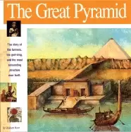 Image of great pyramid the story of the farmers the god king and the most astonding