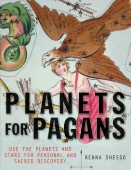 Image of Planets for Pagans by Renna Shesso Book