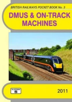 Image of Dmus and on-Track Machines by Robert Pritchard Paperback