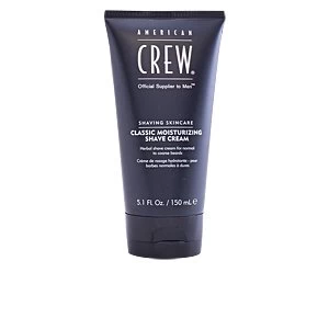 image of American Crew Classic Moisturizing Shave Cream 150ml