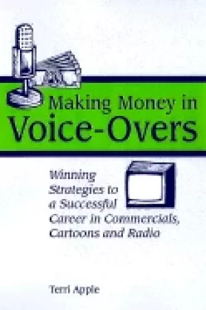 Image of making money in voice overs winning strategies to a successful career in co