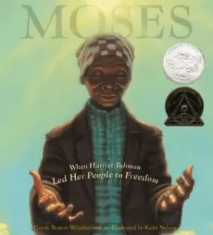 Image of Moses by Carol Boston Weatherford