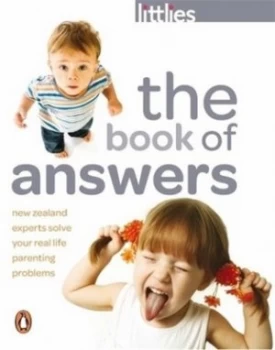 Image of The Book of Answers by Littlies Ltd Paperback