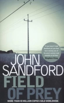 Image of Field of Prey by John Sandford Hardback