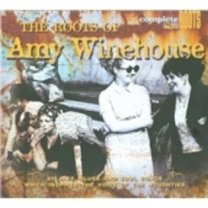 Image of The Roots Of Amy Winehouse CD