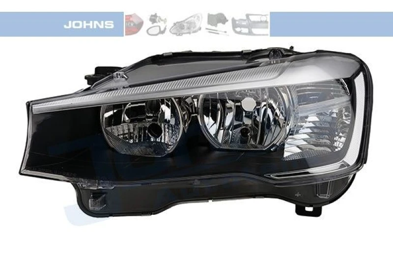 Image of Headlight JOHNS 20 72 09-5
