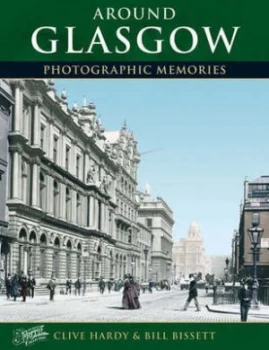 Image of Francis Friths Glasgow by Clive Hardy and Bill Bissett Paperback