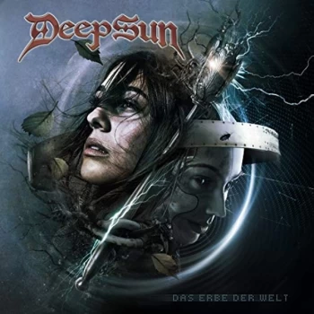Image of Deep Sun - Das Erbe De Welt CD