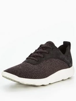 Image of Timberland Flyroam Fl Ox Shoe Black Size 10 Men